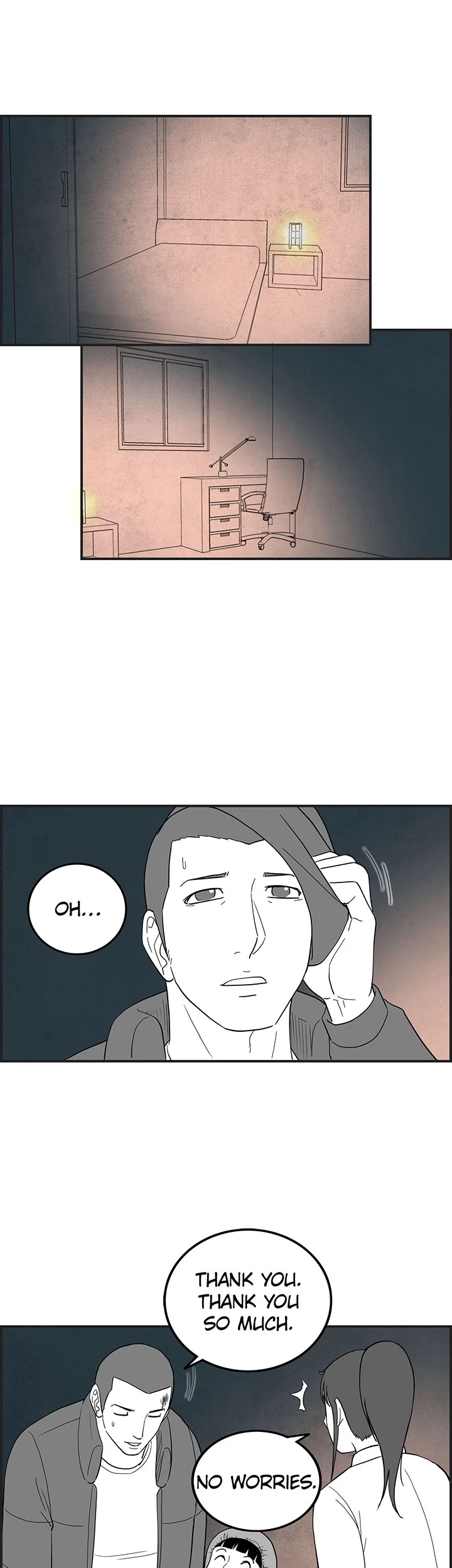 Concrete Jungle Chapter 38 - page 12