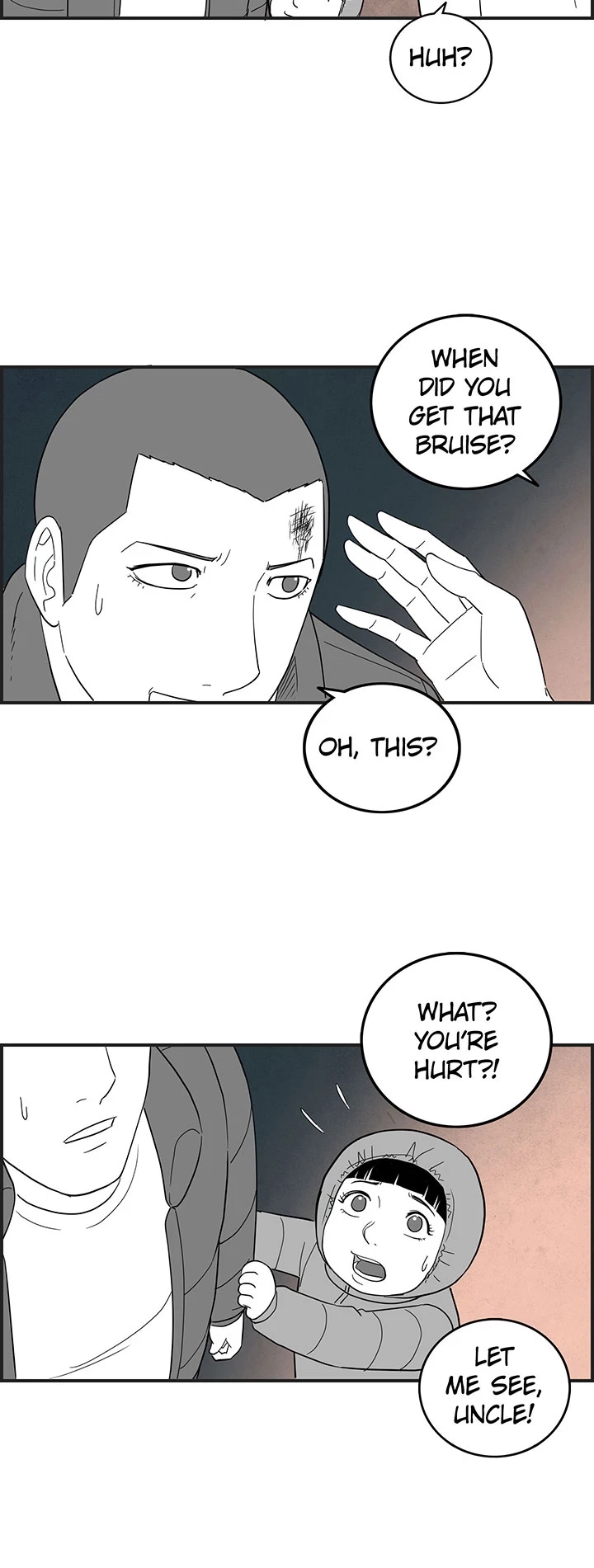 Concrete Jungle Chapter 38 - page 13