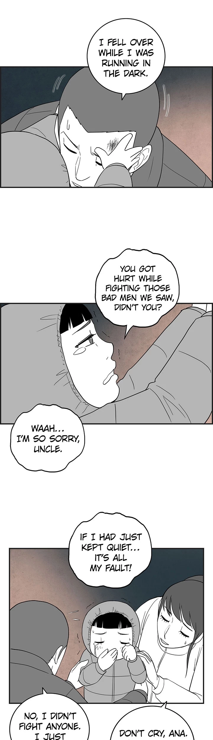 Concrete Jungle Chapter 38 - page 14