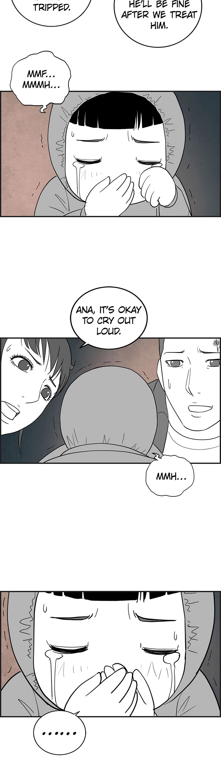 Concrete Jungle Chapter 38 - page 15