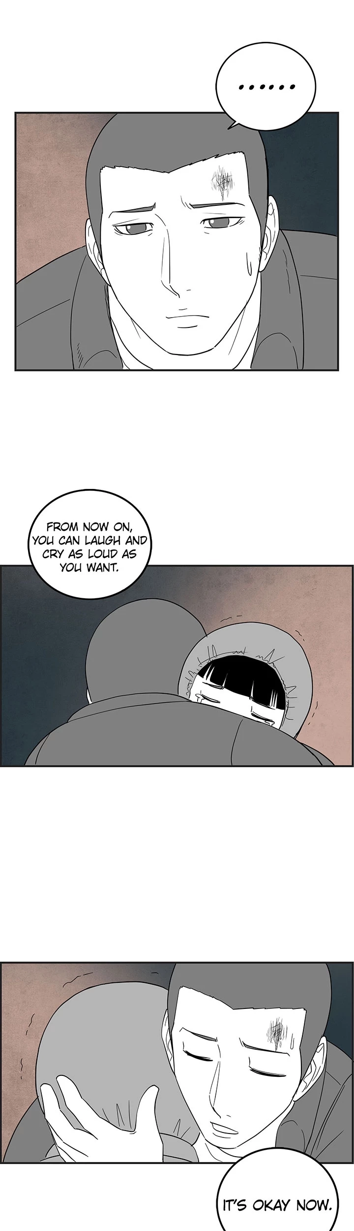 Concrete Jungle Chapter 38 - page 16