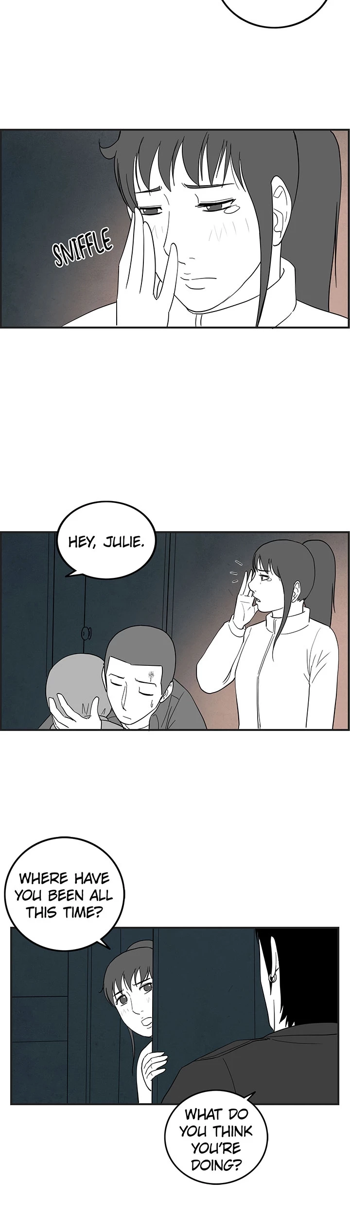 Concrete Jungle Chapter 38 - page 17