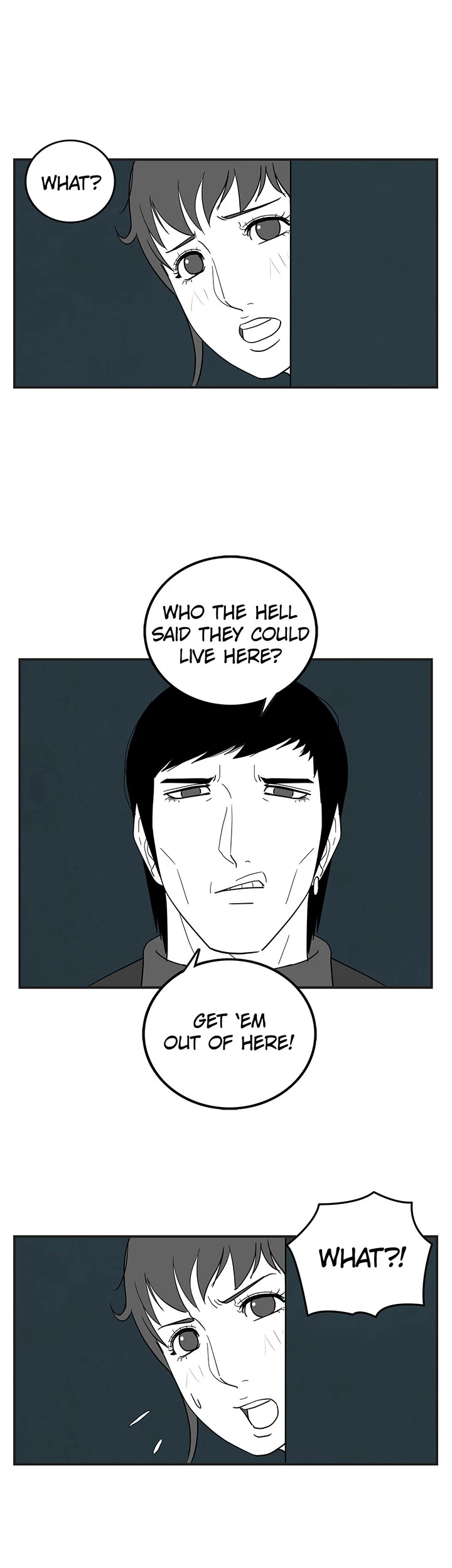 Concrete Jungle Chapter 38 - page 18