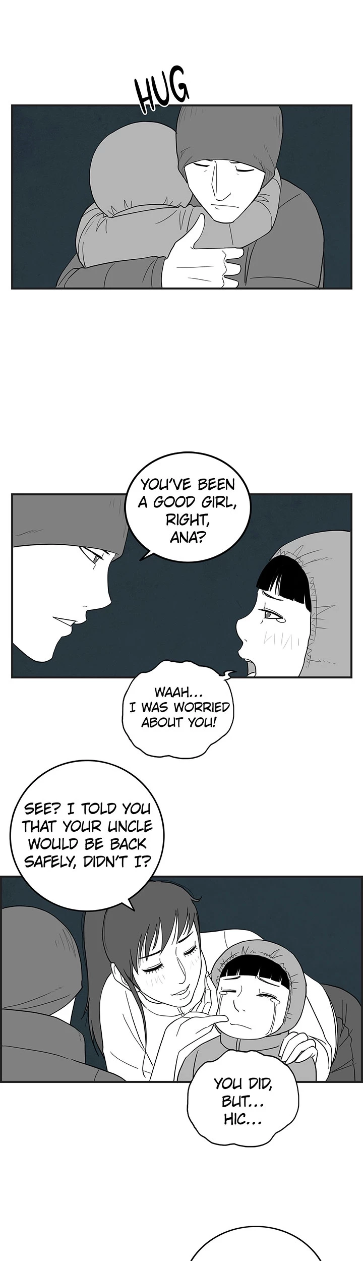 Concrete Jungle Chapter 38 - page 8