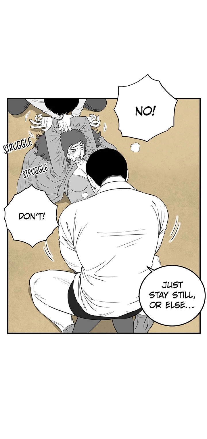 Concrete Jungle Chapter 14 - page 11