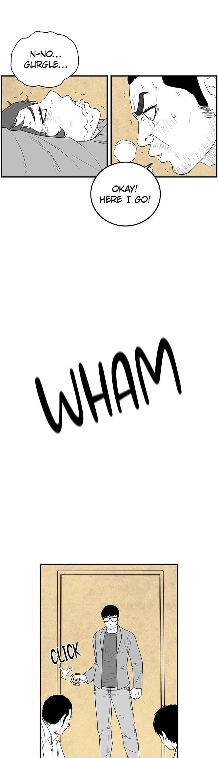 Concrete Jungle Chapter 14 - page 12