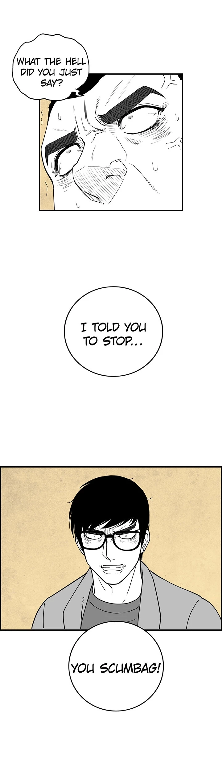 Concrete Jungle Chapter 14 - page 14