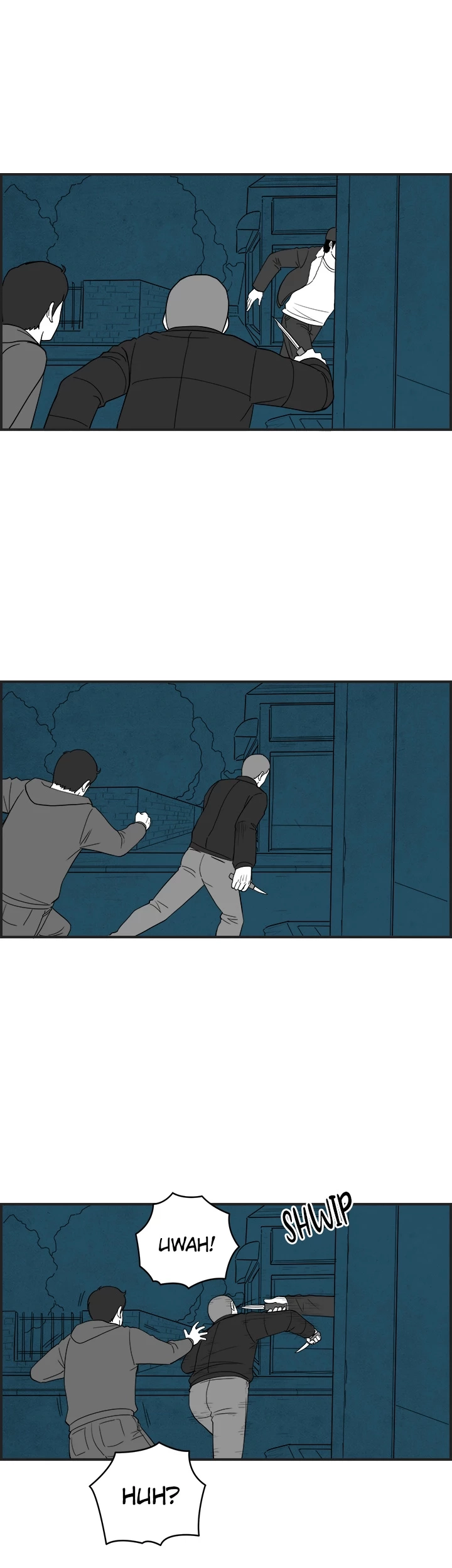 Concrete Jungle Chapter 37 - page 11