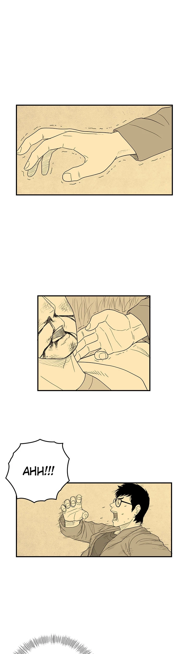 Concrete Jungle Chapter 13 - page 1