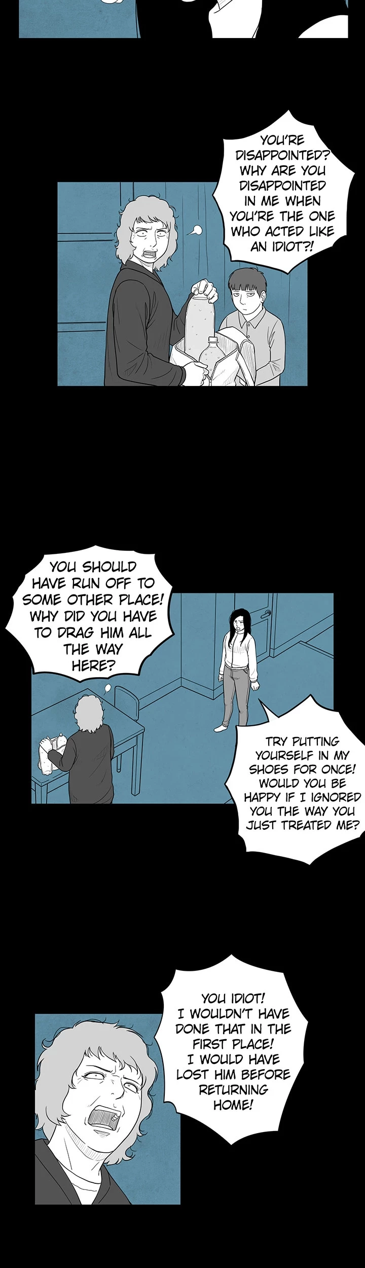 Concrete Jungle Chapter 13 - page 10