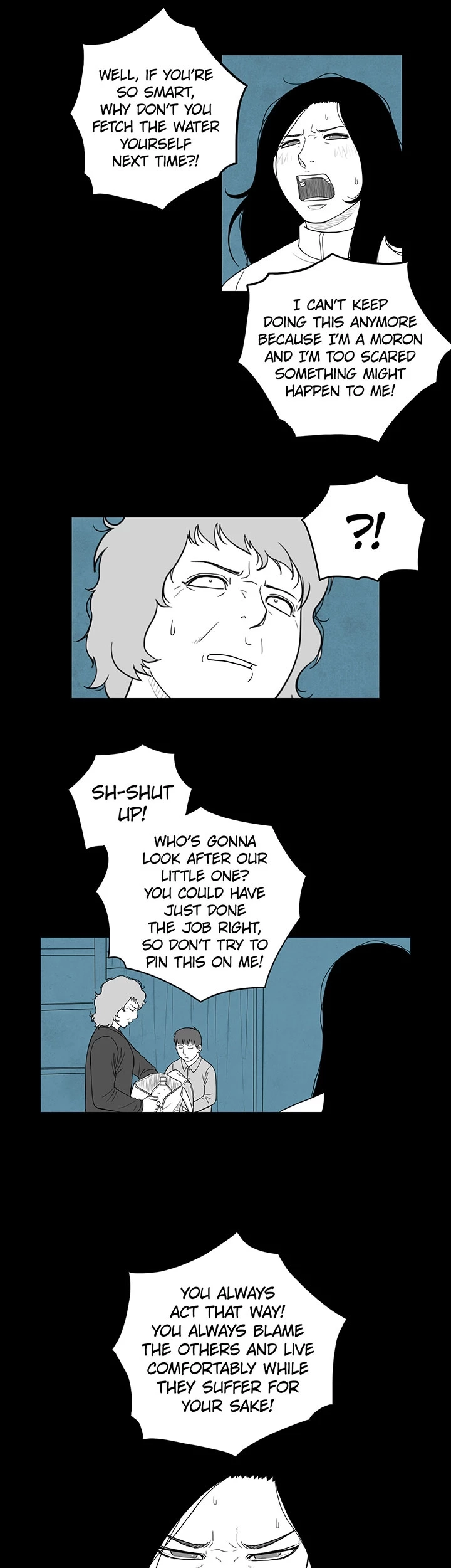 Concrete Jungle Chapter 13 - page 11