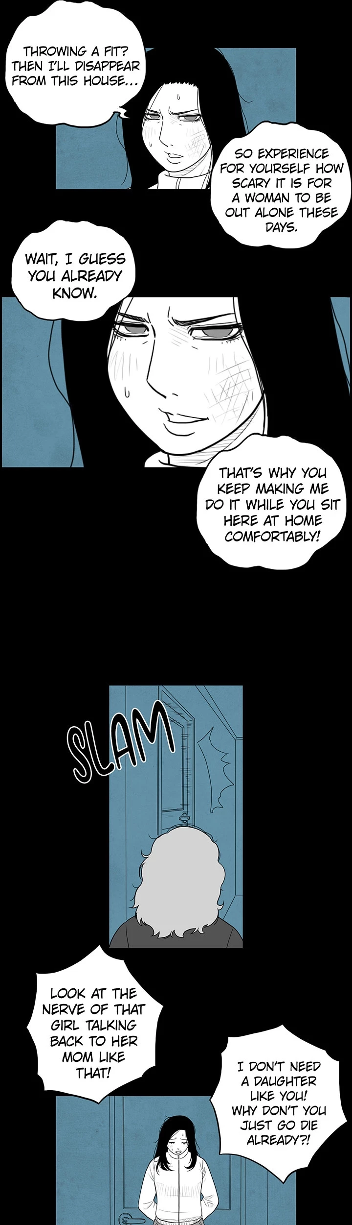 Concrete Jungle Chapter 13 - page 13