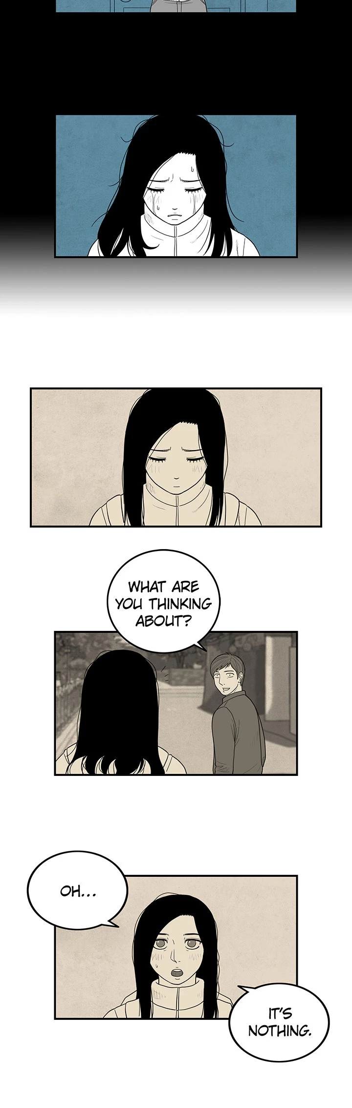 Concrete Jungle Chapter 13 - page 14