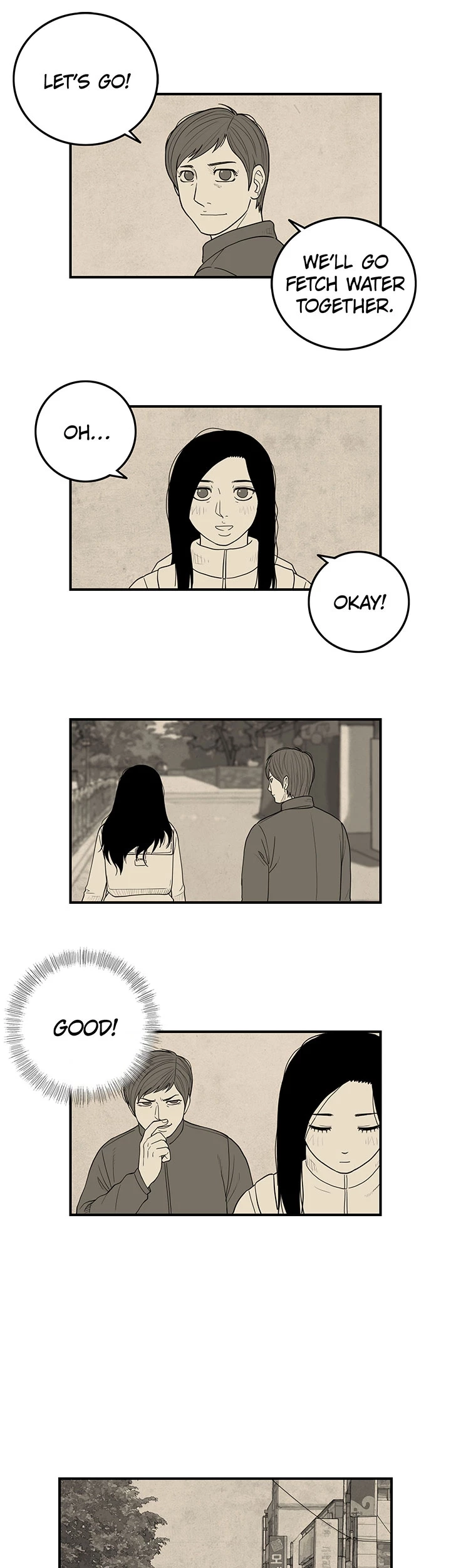 Concrete Jungle Chapter 13 - page 15