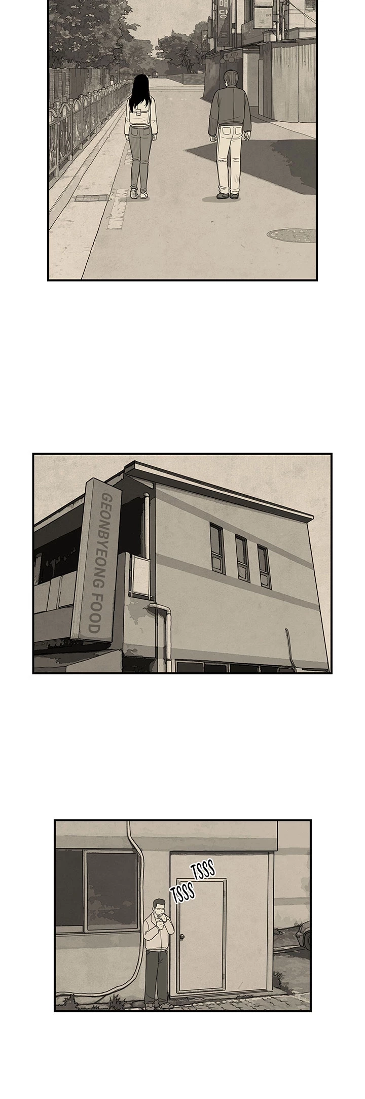 Concrete Jungle Chapter 13 - page 16