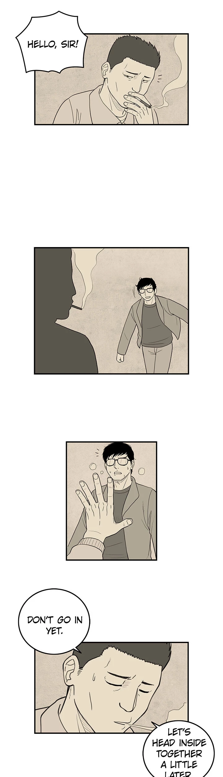 Concrete Jungle Chapter 13 - page 17