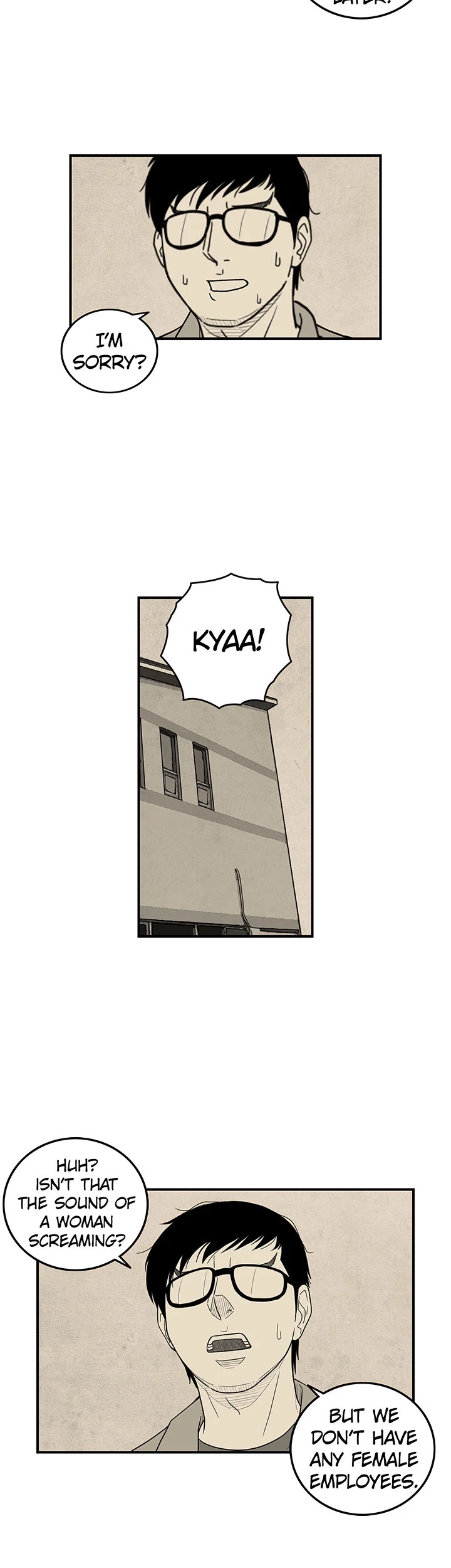 Concrete Jungle Chapter 13 - page 18