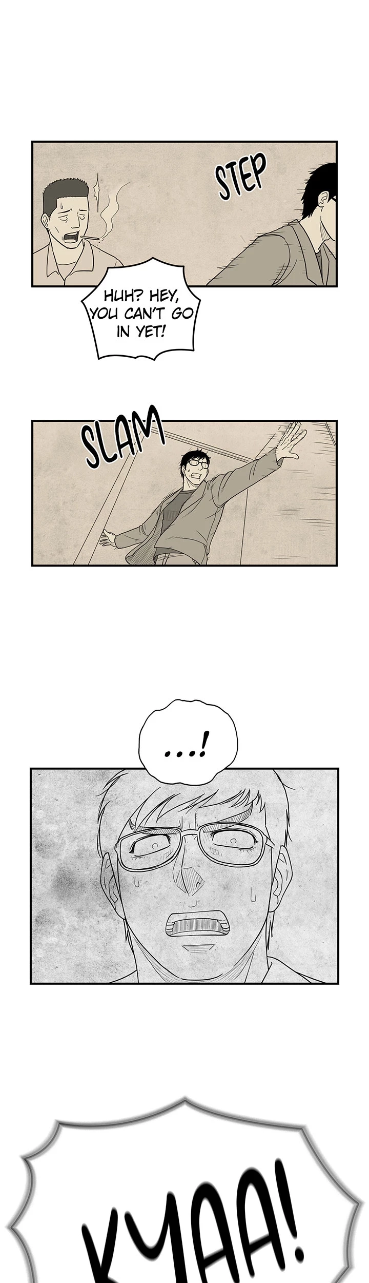 Concrete Jungle Chapter 13 - page 19