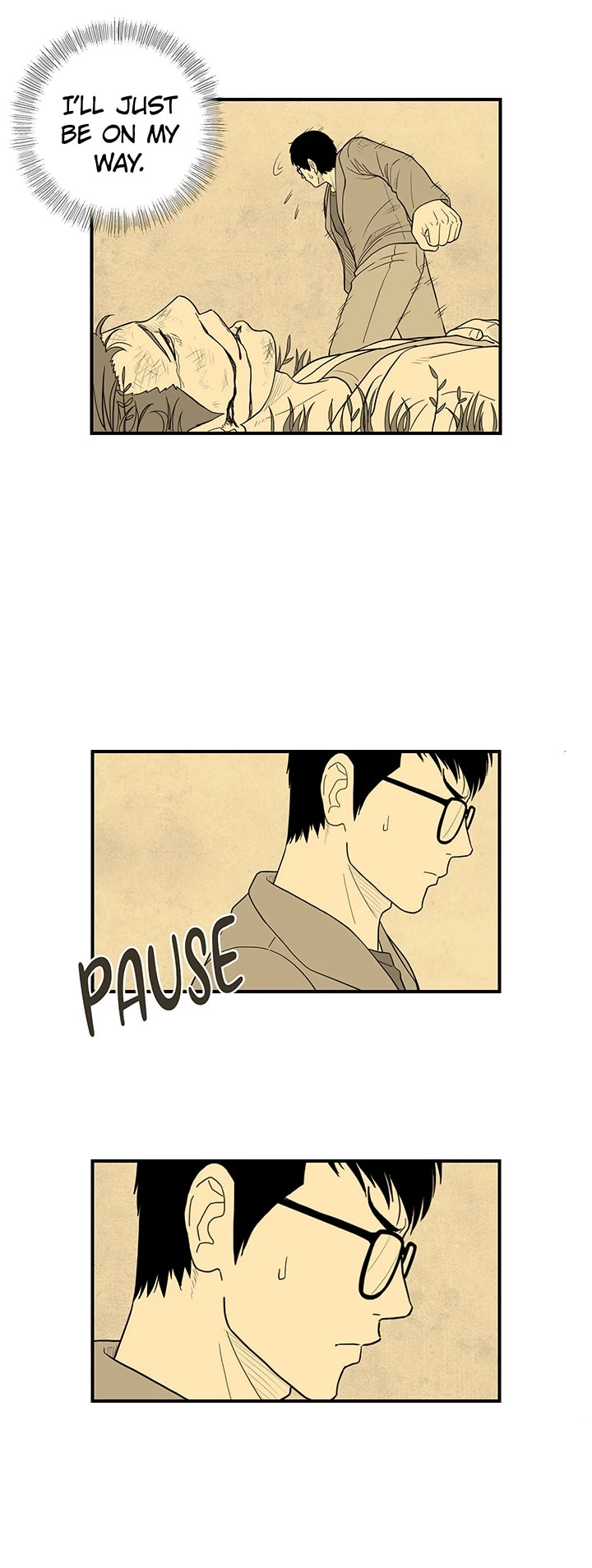 Concrete Jungle Chapter 13 - page 6