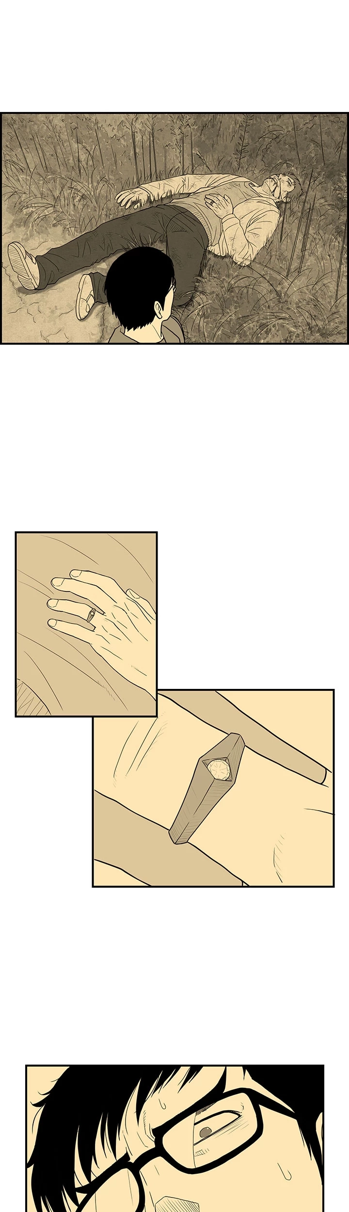 Concrete Jungle Chapter 13 - page 7