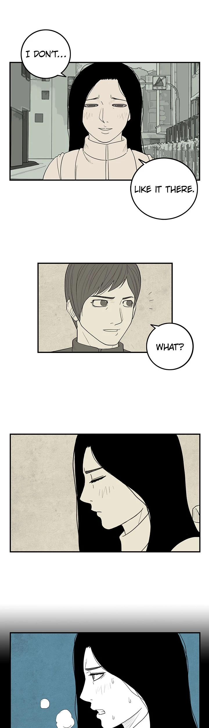 Concrete Jungle Chapter 13 - page 9