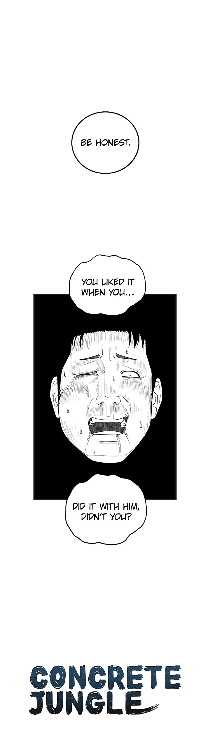 Concrete Jungle Chapter 36 - page 1