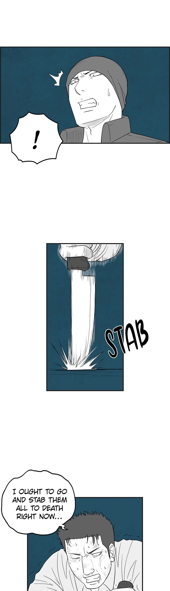 Concrete Jungle Chapter 36 - page 12