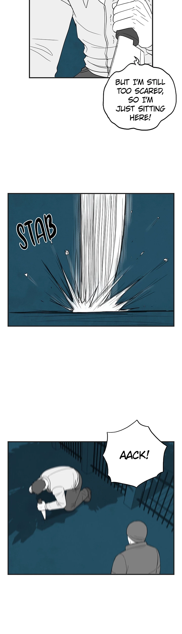 Concrete Jungle Chapter 36 - page 13