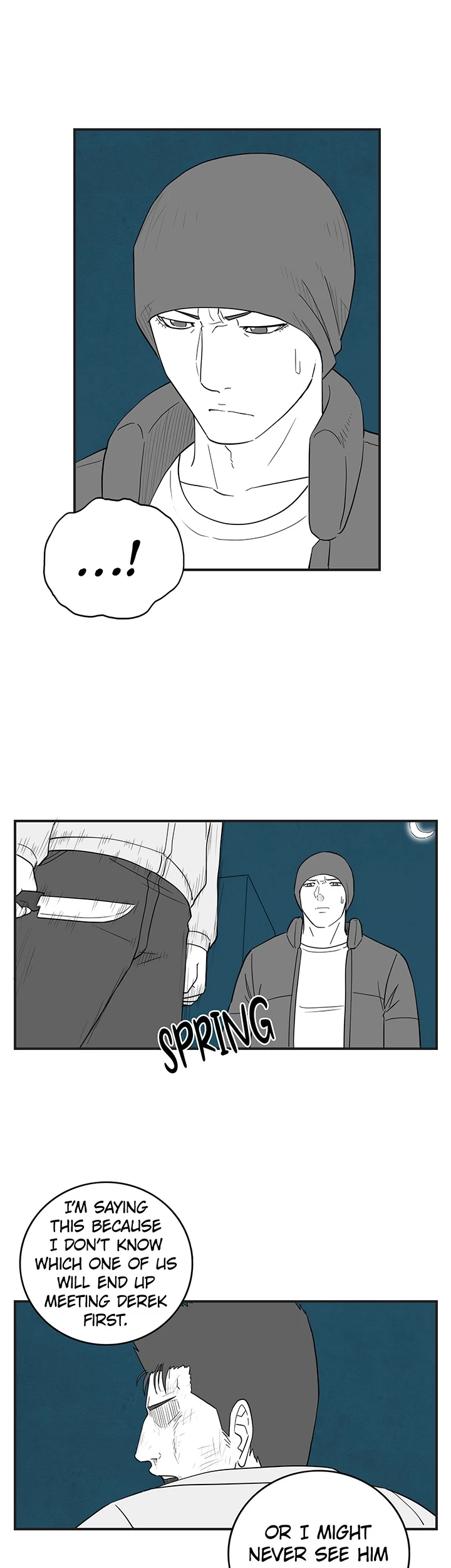 Concrete Jungle Chapter 36 - page 14