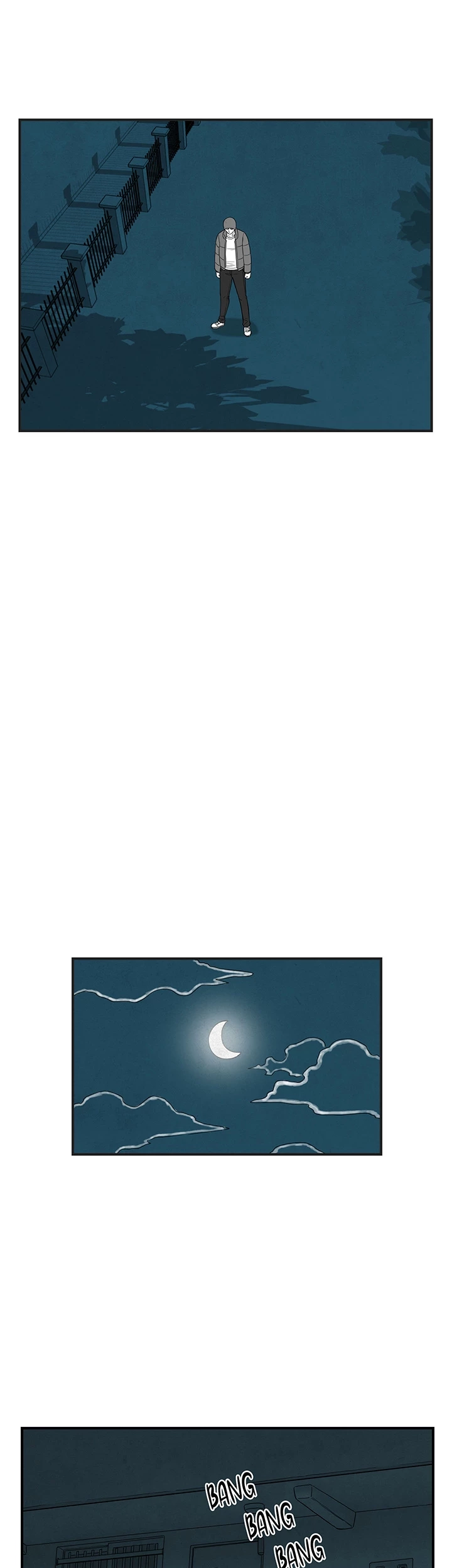 Concrete Jungle Chapter 36 - page 16