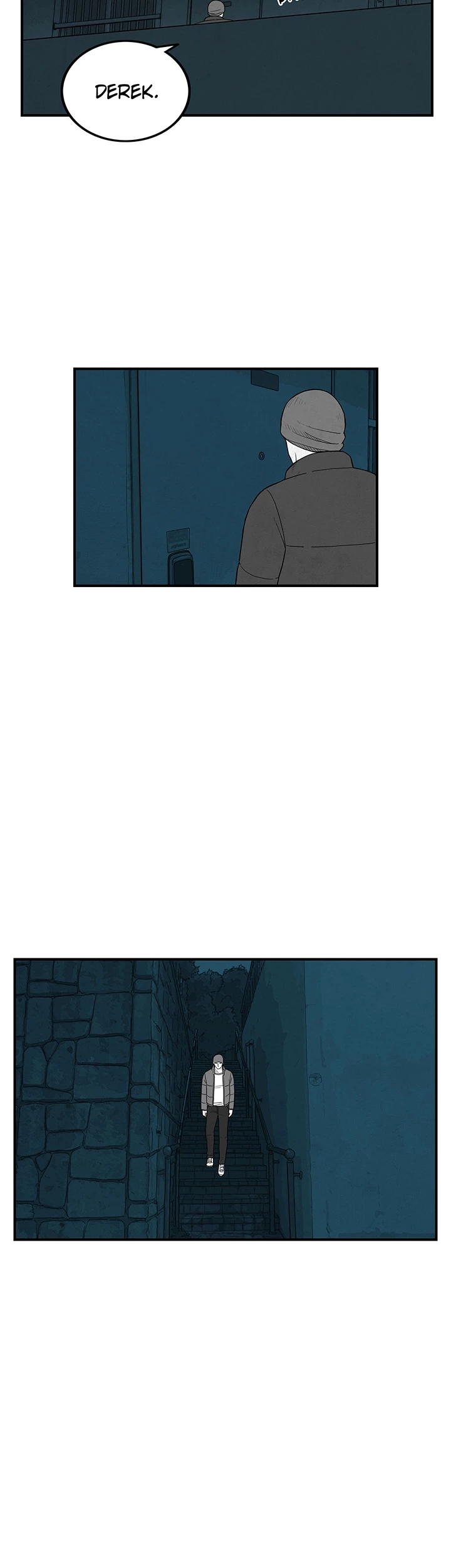 Concrete Jungle Chapter 36 - page 17