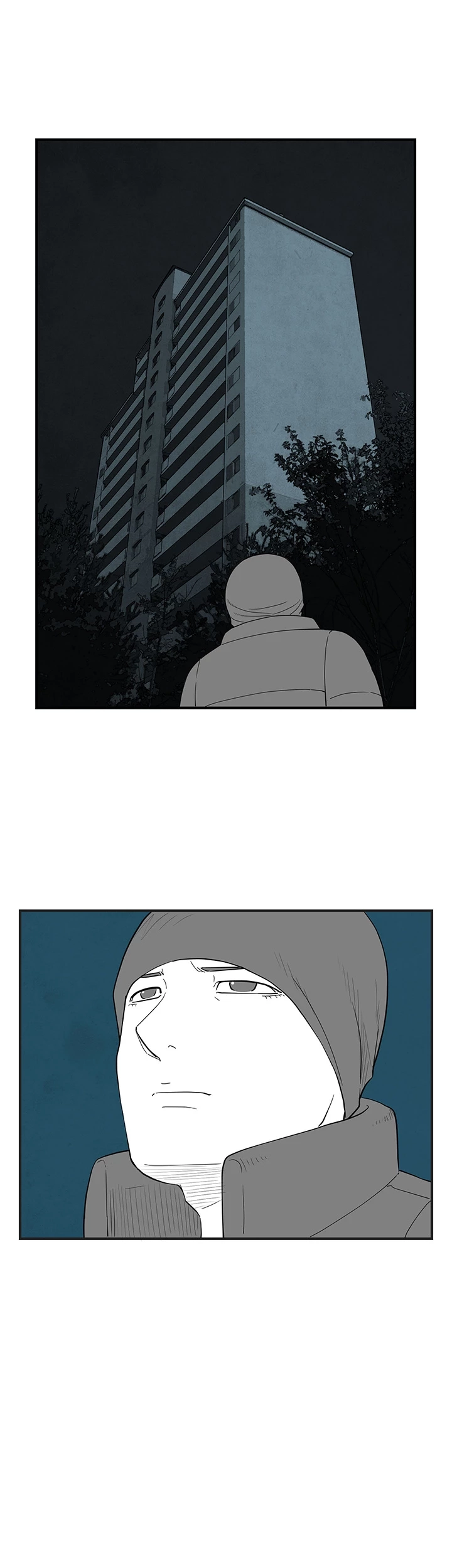 Concrete Jungle Chapter 36 - page 19