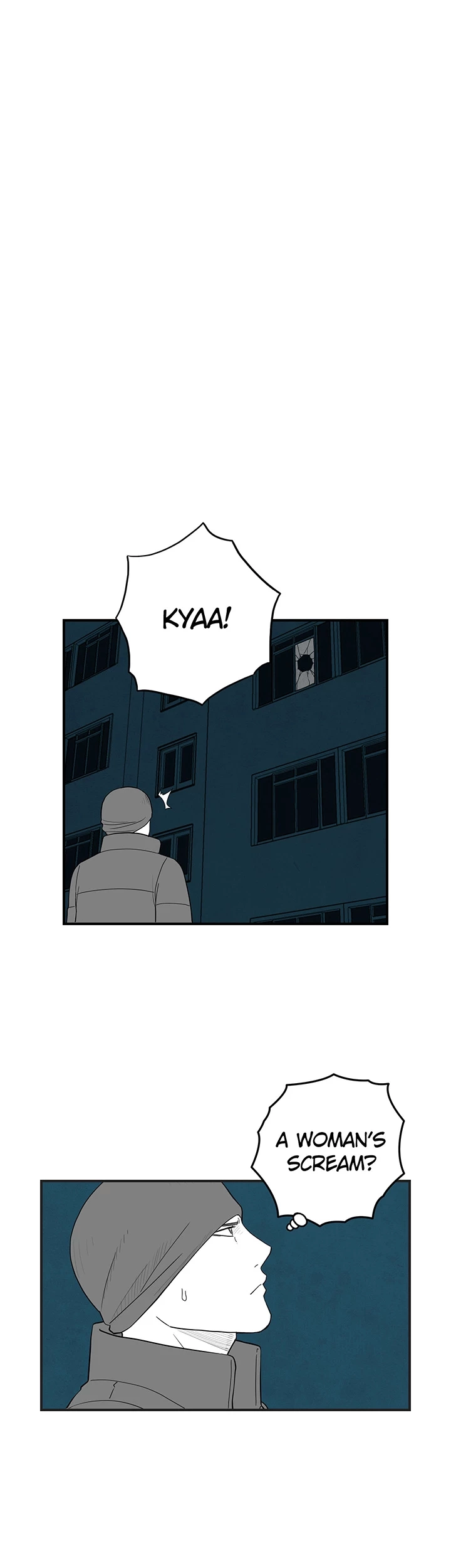 Concrete Jungle Chapter 36 - page 2