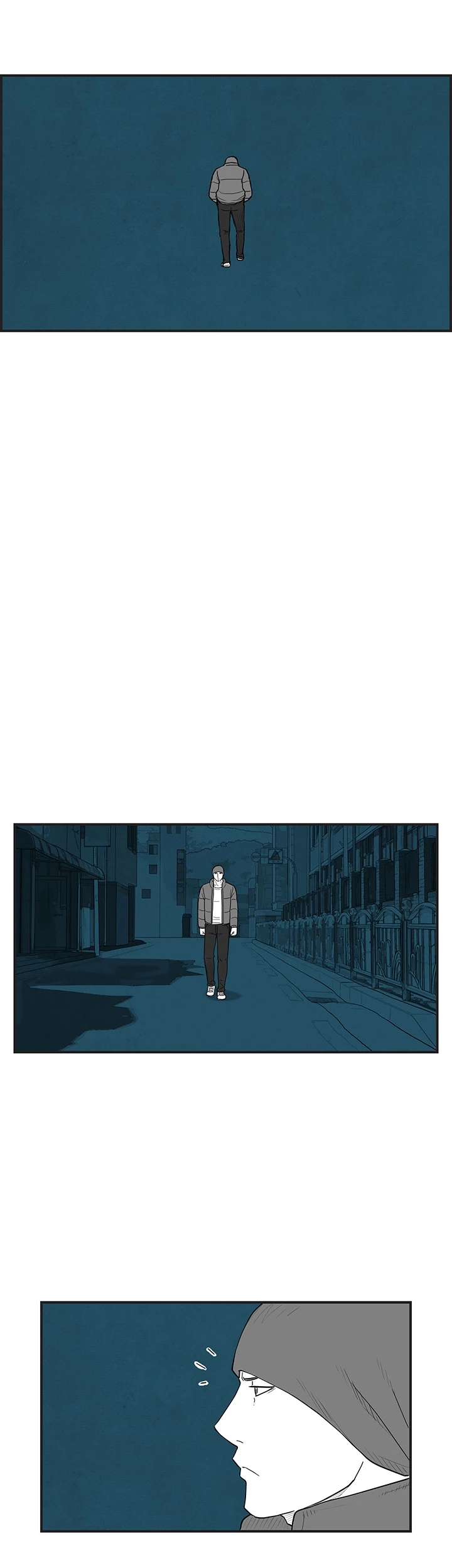 Concrete Jungle Chapter 36 - page 20