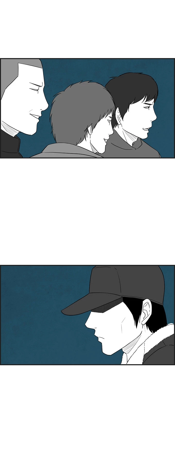 Concrete Jungle Chapter 36 - page 22