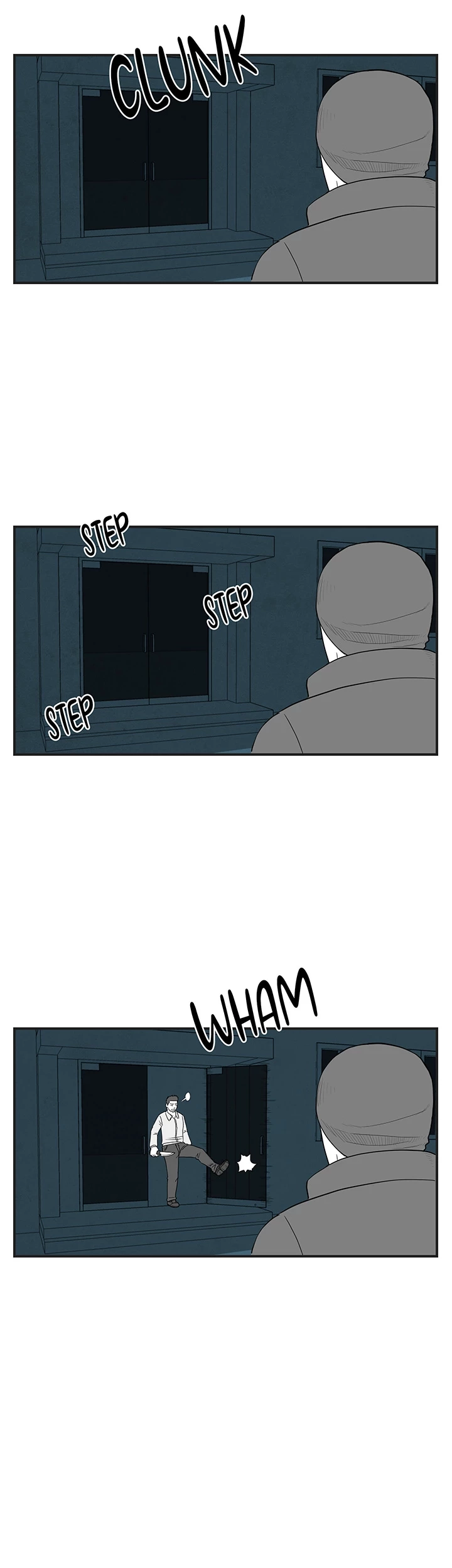 Concrete Jungle Chapter 36 - page 4