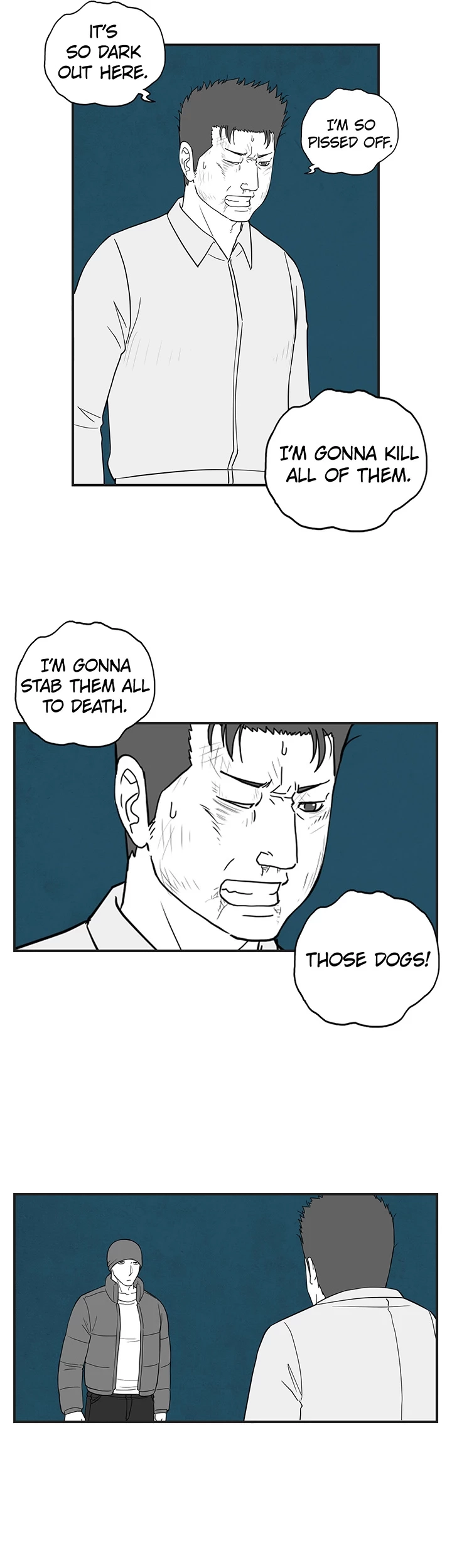 Concrete Jungle Chapter 36 - page 5