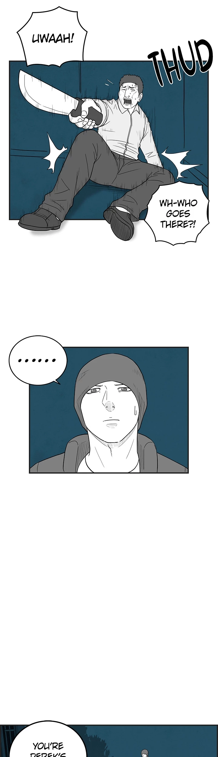 Concrete Jungle Chapter 36 - page 6