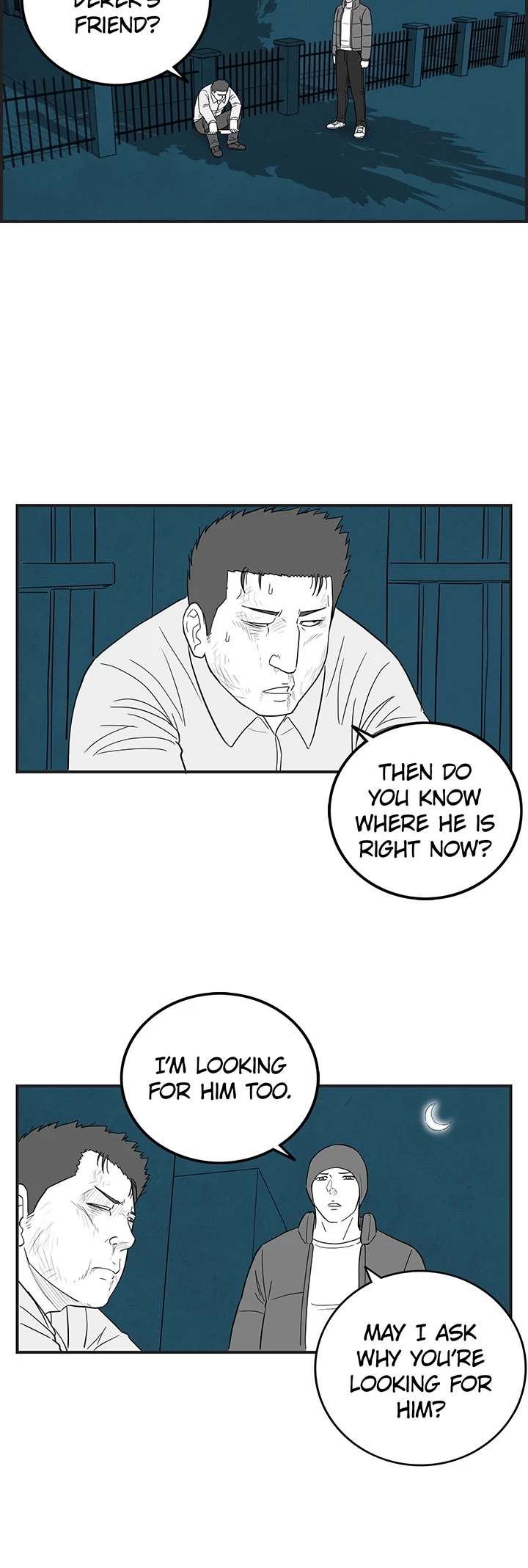 Concrete Jungle Chapter 36 - page 7