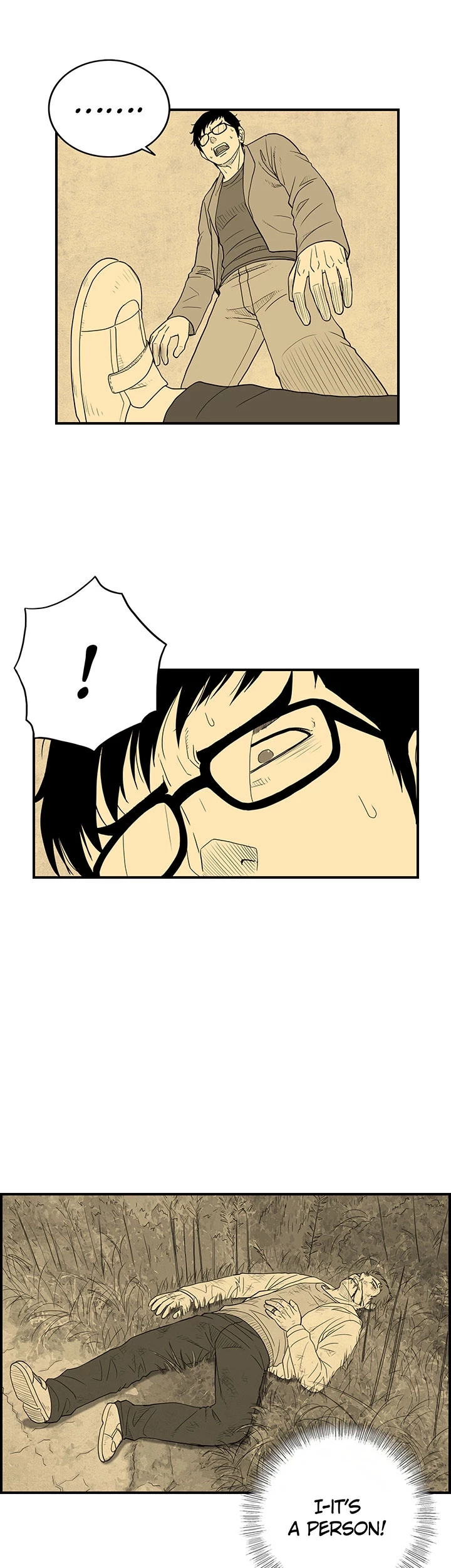 Concrete Jungle Chapter 12 - page 12