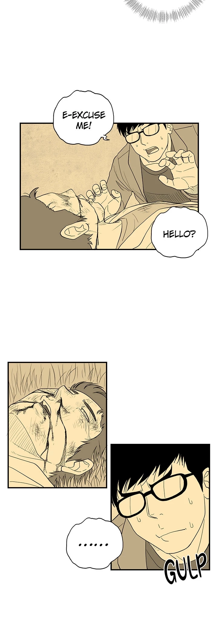 Concrete Jungle Chapter 12 - page 13