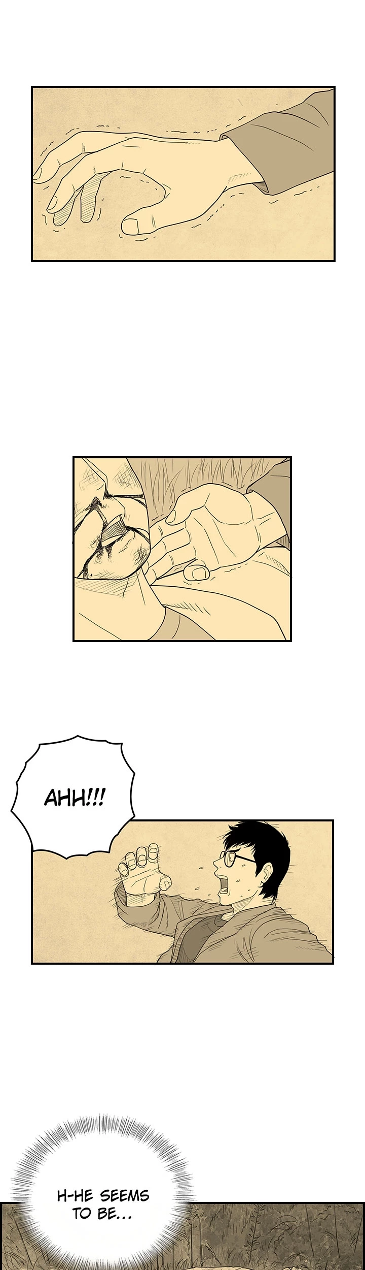 Concrete Jungle Chapter 12 - page 14