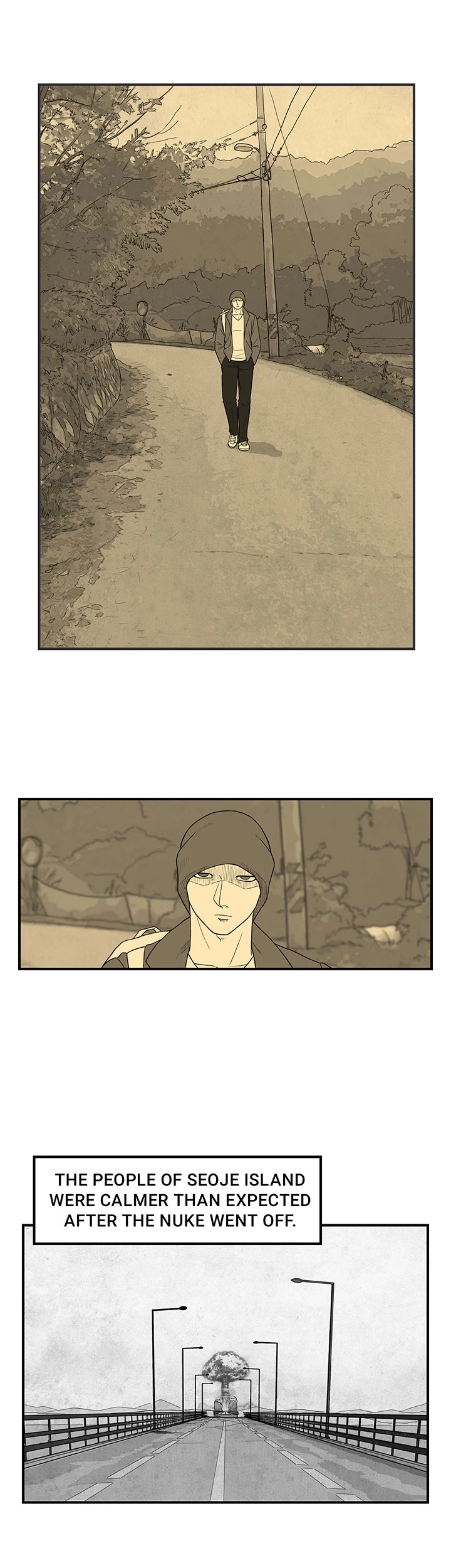 Concrete Jungle Chapter 12 - page 4