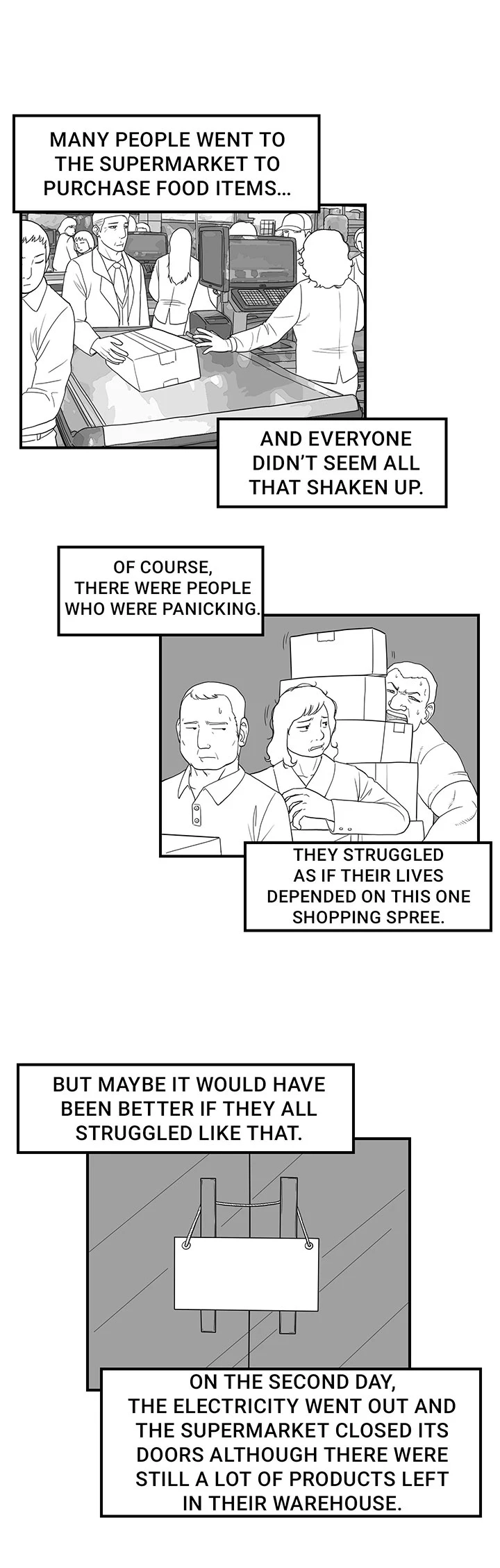 Concrete Jungle Chapter 12 - page 5