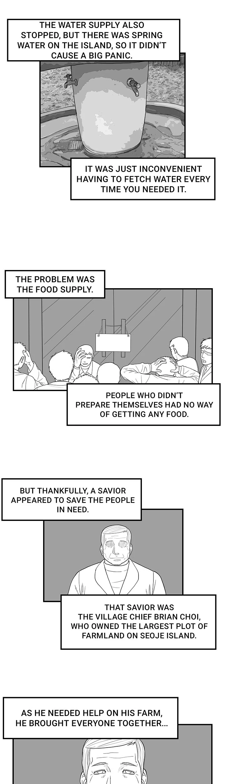 Concrete Jungle Chapter 12 - page 6