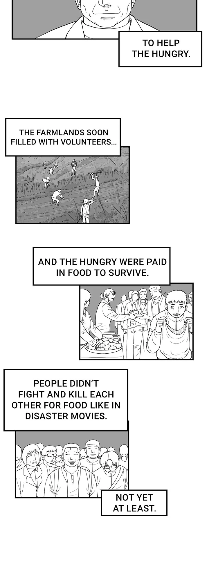 Concrete Jungle Chapter 12 - page 7