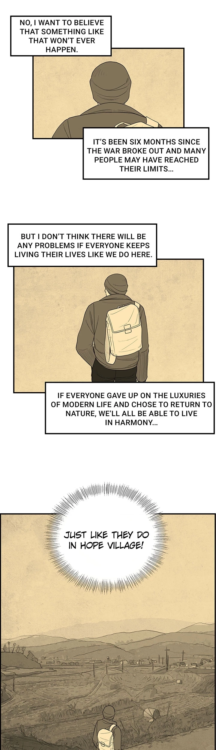 Concrete Jungle Chapter 12 - page 8