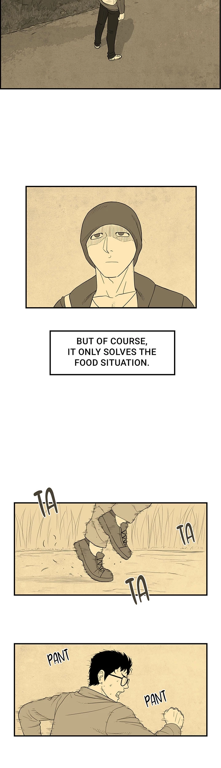 Concrete Jungle Chapter 12 - page 9