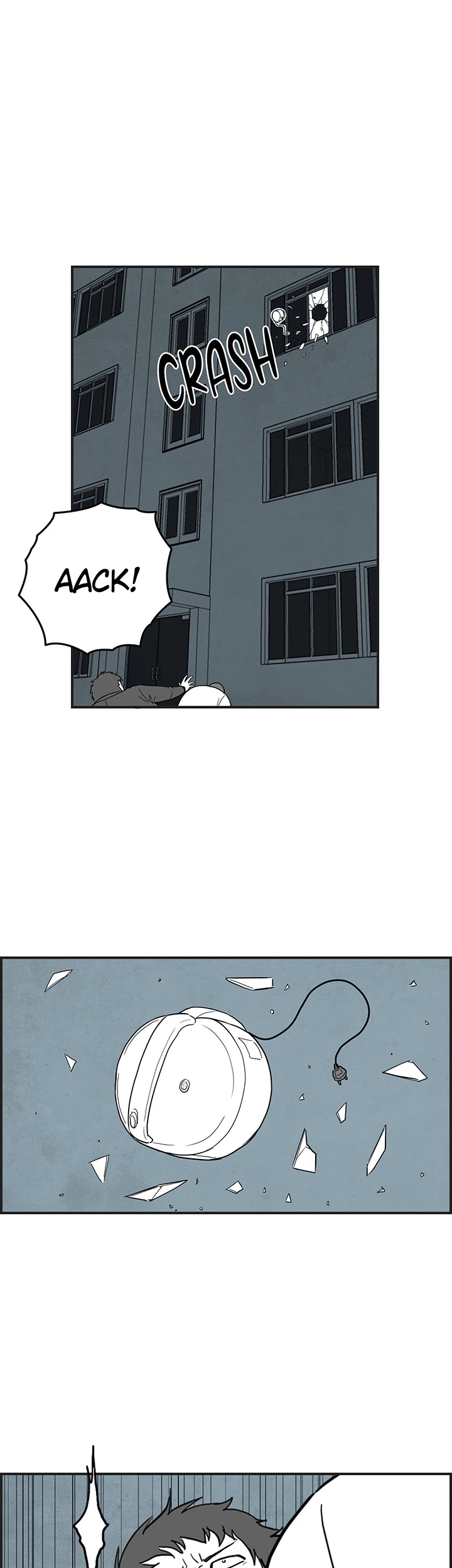 Concrete Jungle Chapter 35 - page 1