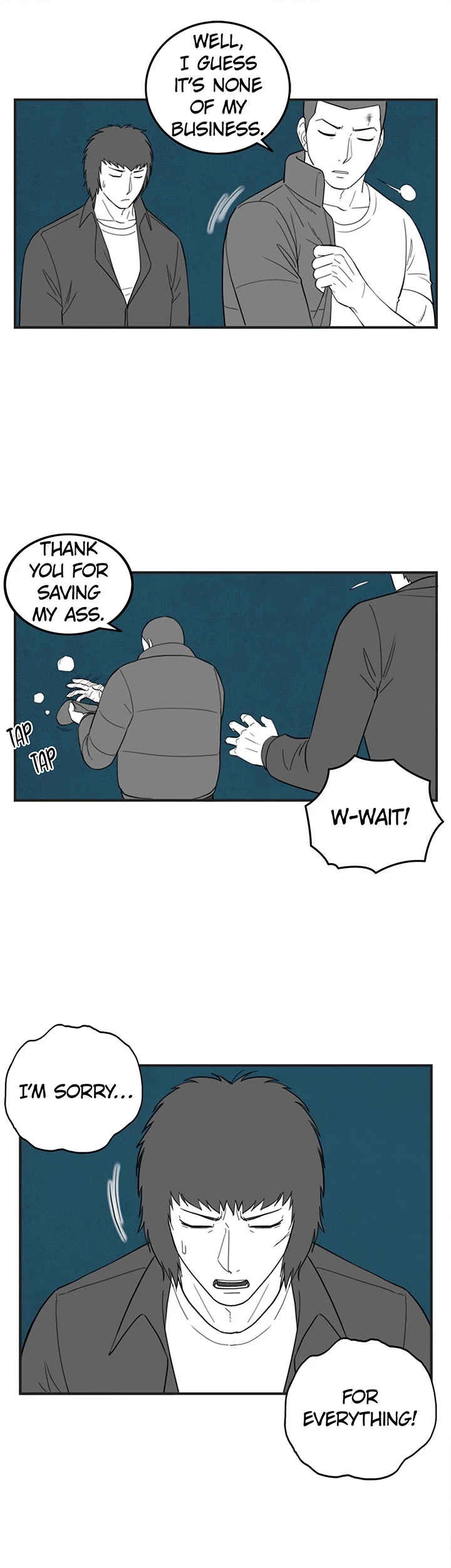 Concrete Jungle Chapter 35 - page 11